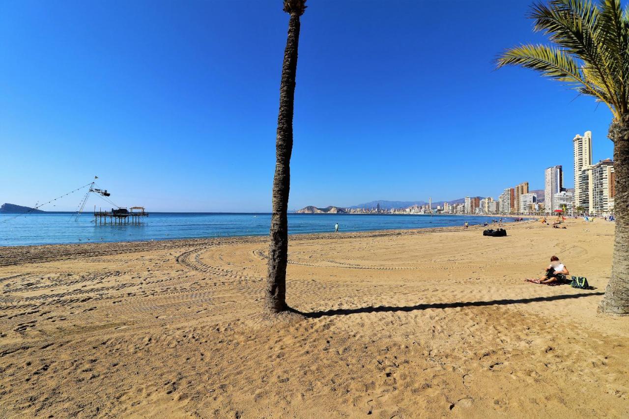 Apartment Trinisol Sea Views 24e Benidorm